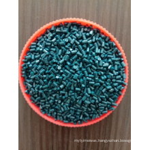 Excellent Pigment Green Plastic Granules for Plastic Pipe, Home Appliances, Daily Supplies